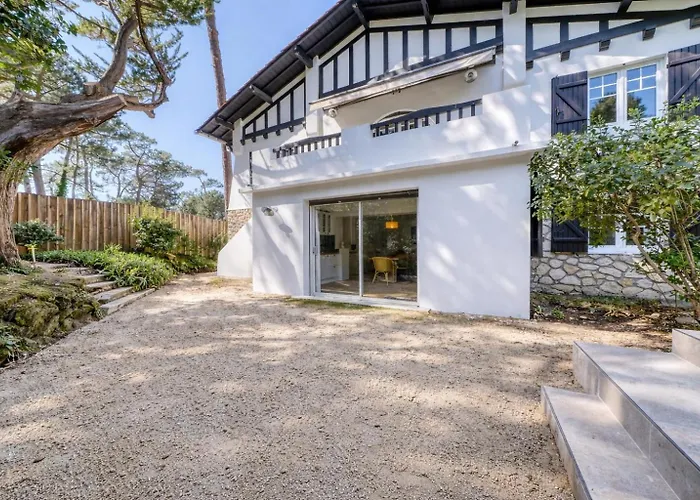 La Pylataise-pyla Sur Villa