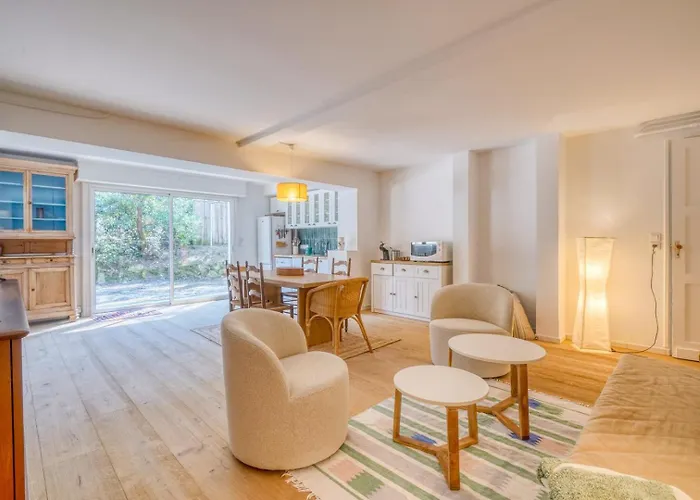 La Pylataise-pyla Sur Villa Pyla Sur Mer