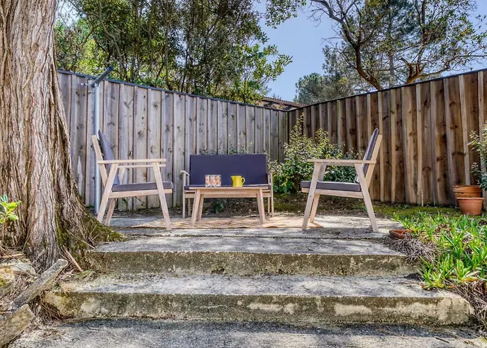 Villa La Pylataise-pyla Sur *